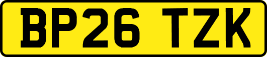 BP26TZK
