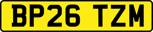 BP26TZM
