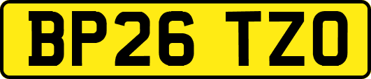 BP26TZO