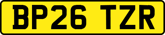 BP26TZR