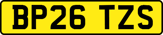 BP26TZS