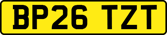 BP26TZT