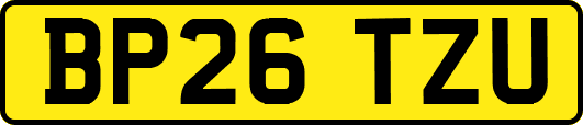 BP26TZU