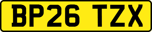 BP26TZX
