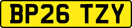 BP26TZY