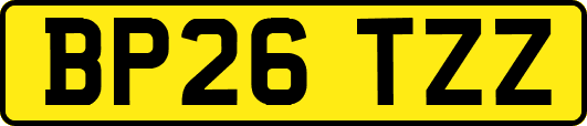 BP26TZZ