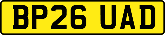 BP26UAD