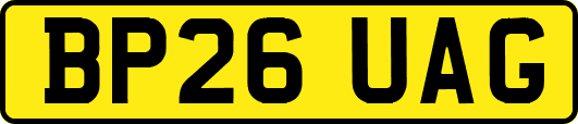 BP26UAG