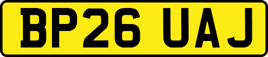 BP26UAJ