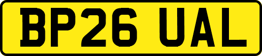BP26UAL