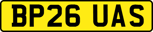 BP26UAS