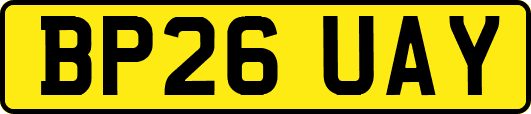 BP26UAY