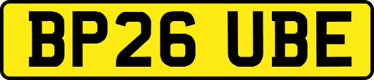 BP26UBE