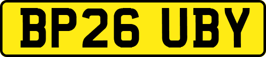 BP26UBY