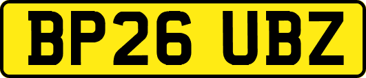 BP26UBZ