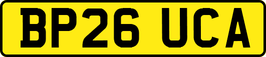 BP26UCA