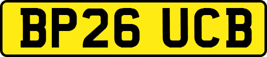 BP26UCB