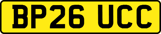 BP26UCC