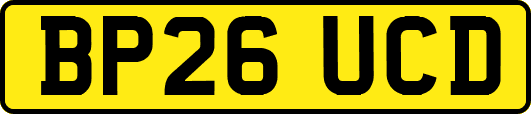 BP26UCD
