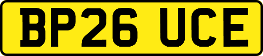 BP26UCE