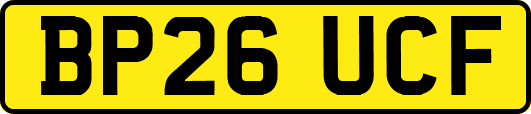 BP26UCF