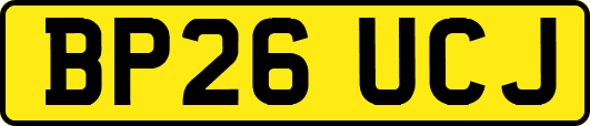 BP26UCJ
