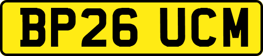 BP26UCM
