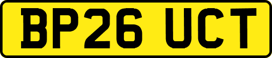 BP26UCT