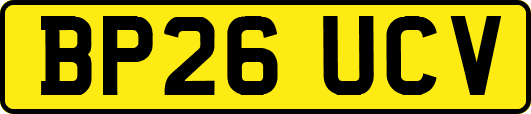 BP26UCV