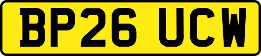 BP26UCW