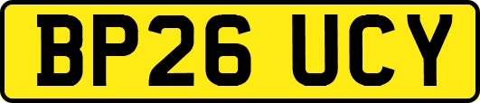 BP26UCY