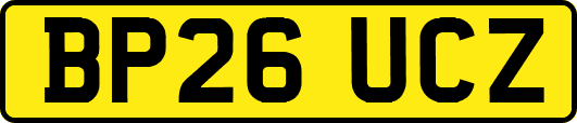 BP26UCZ