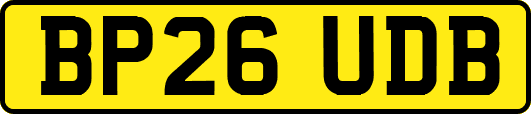 BP26UDB