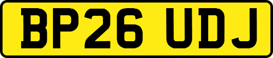 BP26UDJ