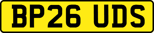 BP26UDS