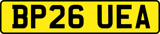 BP26UEA