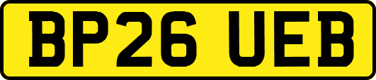 BP26UEB
