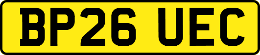 BP26UEC