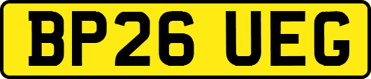 BP26UEG
