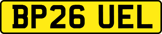 BP26UEL
