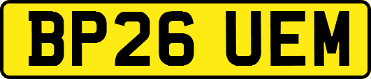 BP26UEM