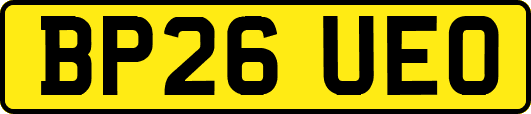 BP26UEO