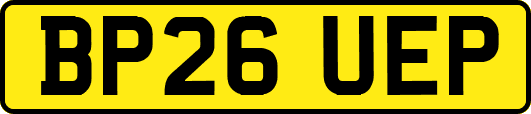 BP26UEP
