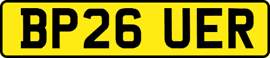 BP26UER