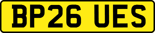 BP26UES