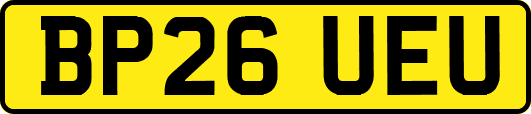 BP26UEU