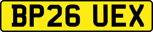 BP26UEX