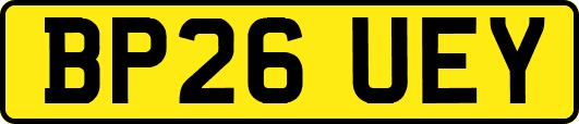 BP26UEY