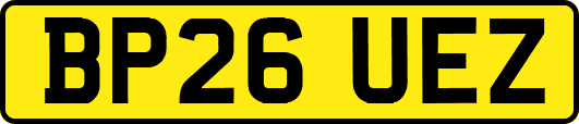 BP26UEZ