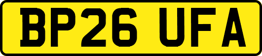 BP26UFA